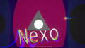 The first appearance of the eye of Nexo.