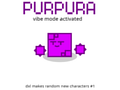 Purpura's original concept art.[1]