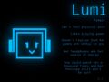 Lumi’s introduction from Yggdrasil Leaf.