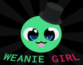 An updated version of Weanie Girl's model for when she's used in future levels.