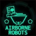 Quinzoid in the thumbnail for Airborne Robots